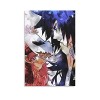 Impression sur toile Demon Slayer Tomioka Giyuu - Décoration murale moderne pour chambre à coucher - 50 x 75 cm