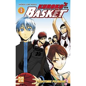 Kurokos Basket T01