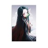 yique Poster Nezuko Kamado Demon Slayer - Impression sur toile - Décoration murale moderne pour chambre à coucher - 50 x 75 c
