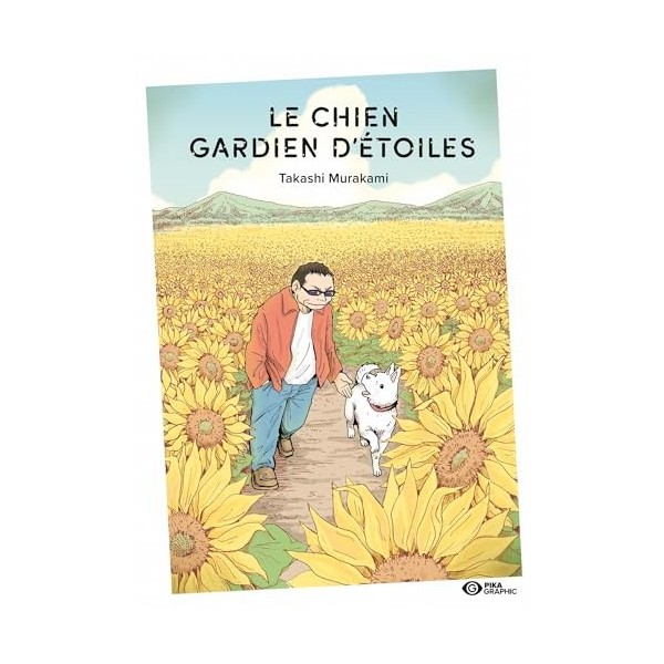 Le chien gardien détoiles