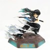 Anime Demon Slayer Figurine, Anime Personnages Tokitou Muichirou PVC 18cm, Statue ModèLe De Collection De Fans DAnime