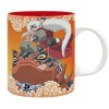 ABYSTYLE - NARUTO Mug Jiraiya & Naruto