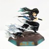 Anime Demon Slayer Figurine, Anime Personnages Tokitou Muichirou PVC 18cm, Statue ModèLe De Collection De Fans DAnime
