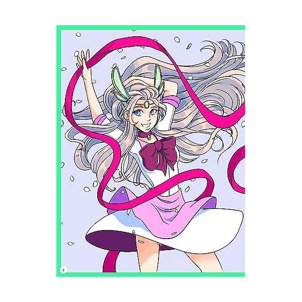 Challenge dessin - Manga Shojo