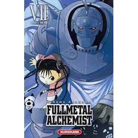 Fullmetal Alchemist - VII tomes 14-15 7 