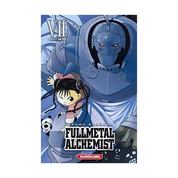 Fullmetal Alchemist - VII tomes 14-15 7 