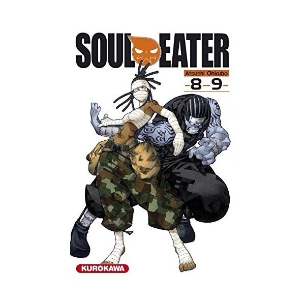 Soul Eater - IV tomes 8-9 4 