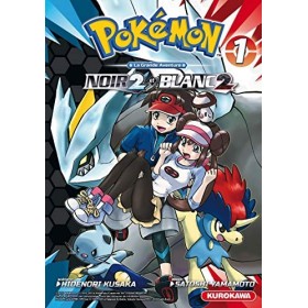 Pokémon Noir 2 et Blanc 2 - T1 1 
