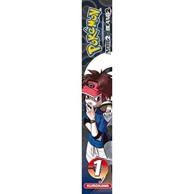 Pokémon Noir 2 et Blanc 2 - T1 1 