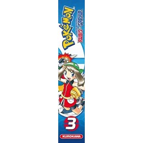 Pokémon Rubis et Saphir - Tome 3 3 