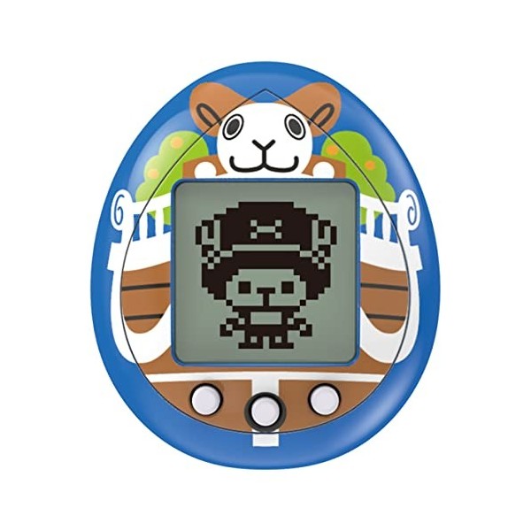 Bandai - Tamagotchi Nano - One Piece - Tamagotchi One Piece - Edition Going Merry - 81149