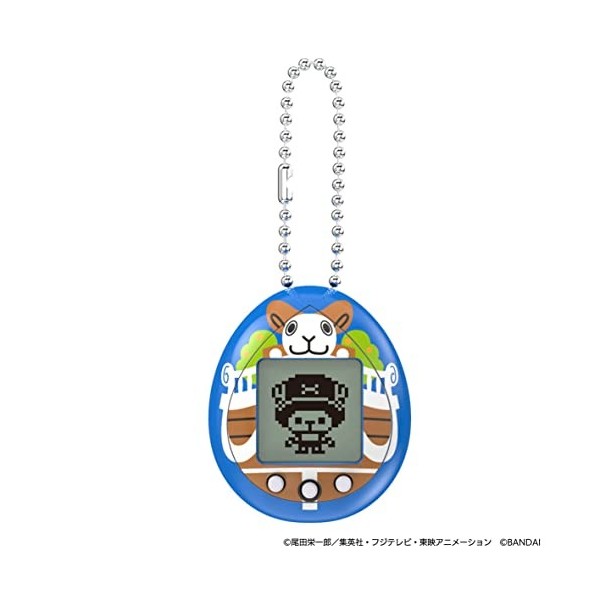 Bandai - Tamagotchi Nano - One Piece - Tamagotchi One Piece - Edition Going Merry - 81149