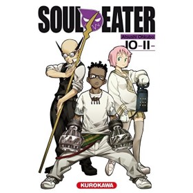 Soul Eater - V tomes 10-11 5 