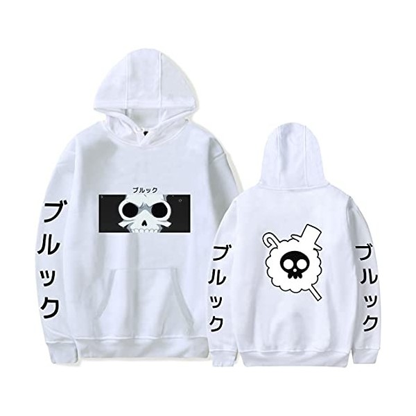 NIUHE Navigation Homme Sweat à Capuche Sweat Manche Longue Pull Sport Casual 1Noir-B6974,M 