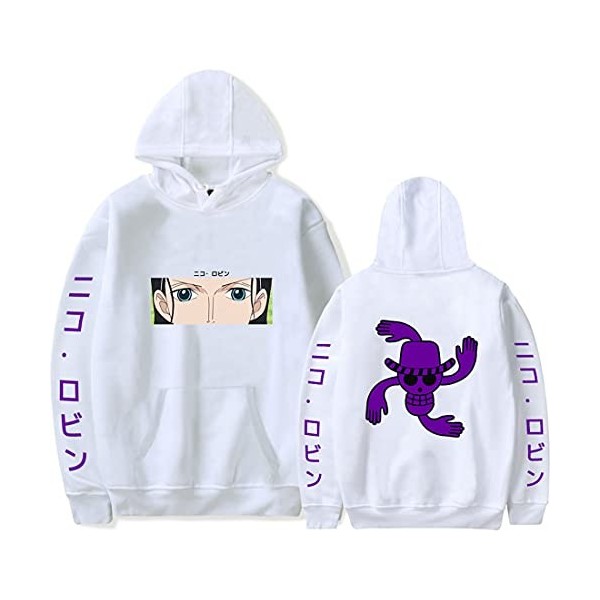 NIUHE Navigation Homme Sweat à Capuche Sweat Manche Longue Pull Sport Casual 1Noir-B6974,M 