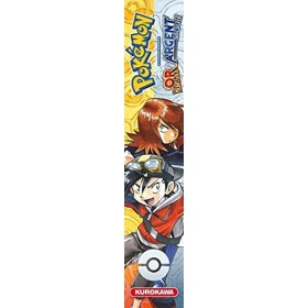 Pokémon La Grande Aventure - Or HeartGold et Argent SoulSilver