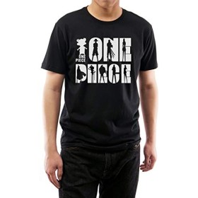 GMYG One Piece Anime Luffy Pirate Équipe Personnages Japonais Manga Graphique Imprimer Premium À Manches Courtes Hommes Femme