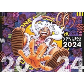 One Piece - Calendrier 2024