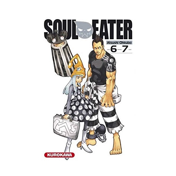 Soul Eater - III tomes 6-7 3 