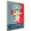 Instabuy Poster - Propaganda - One Piece - Chopper Variant A4 30x21