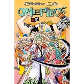 One piece Vol. 93 