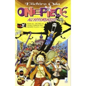 One piece Vol. 46 