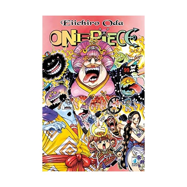 One piece Vol. 99 