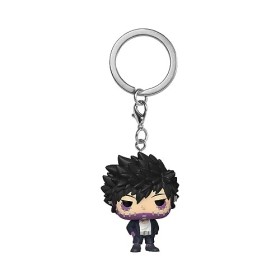 Funko Pop! Keychain: MHA - Dabi - Hideout - My Hero Academia - Mini-Figurine en Vinyle à Collectionner Porte-clés Fantaisie
