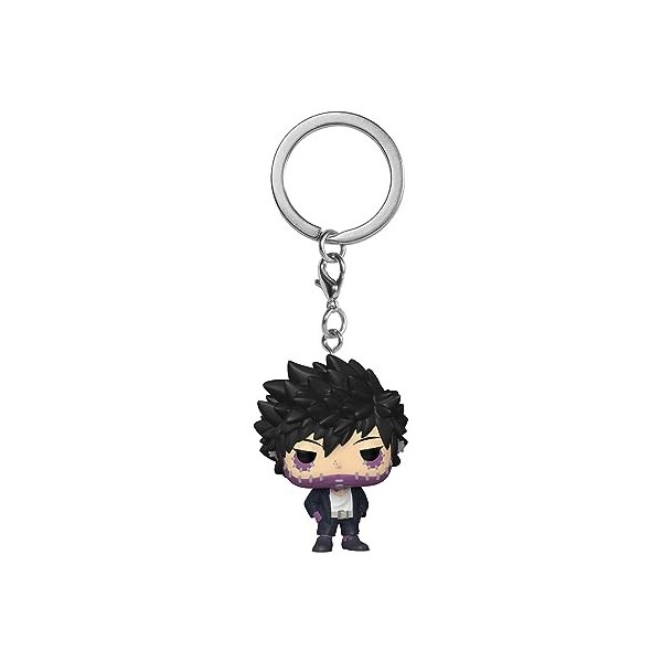 Funko Pop! Keychain: MHA - Dabi - Hideout - My Hero Academia - Mini-Figurine en Vinyle à Collectionner Porte-clés Fantaisie