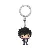 Funko Pop! Keychain: MHA - Dabi - Hideout - My Hero Academia - Mini-Figurine en Vinyle à Collectionner Porte-clés Fantaisie