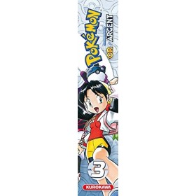 Pokémon - Or et Argent - tome 03 3 
