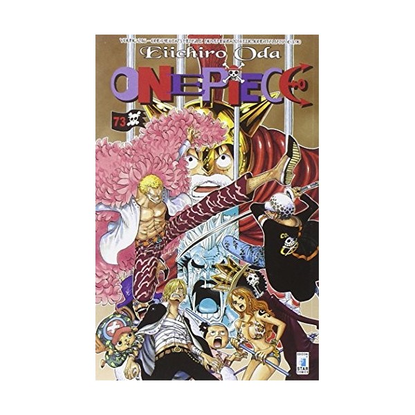 One piece Vol. 73 