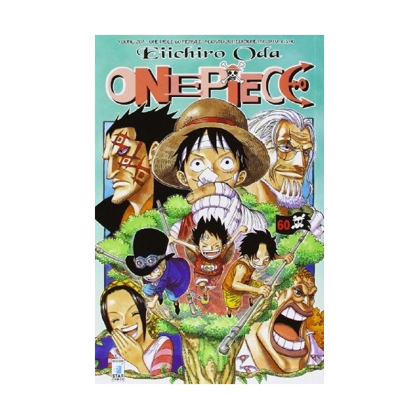 One piece Vol. 60 