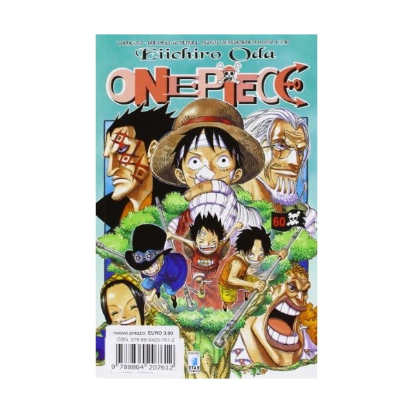One piece Vol. 60 