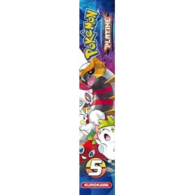 Pokémon - Diamant et Perle / Platine - tome 05 5 