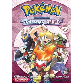 Pokémon - Diamant et Perle / Platine - tome 02 2 