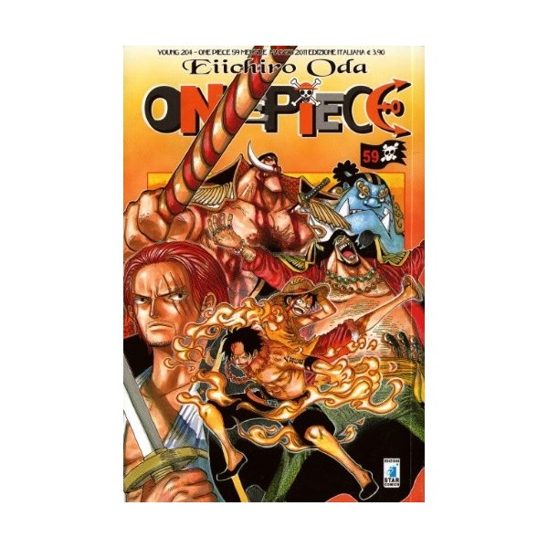One piece Vol. 59 