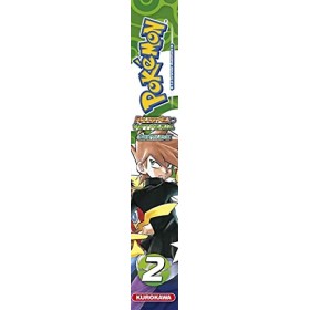 Pokémon - Rouge Feu et Vert Feuille / Émeraude - tome 02 2 