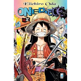 One piece Vol. 100 