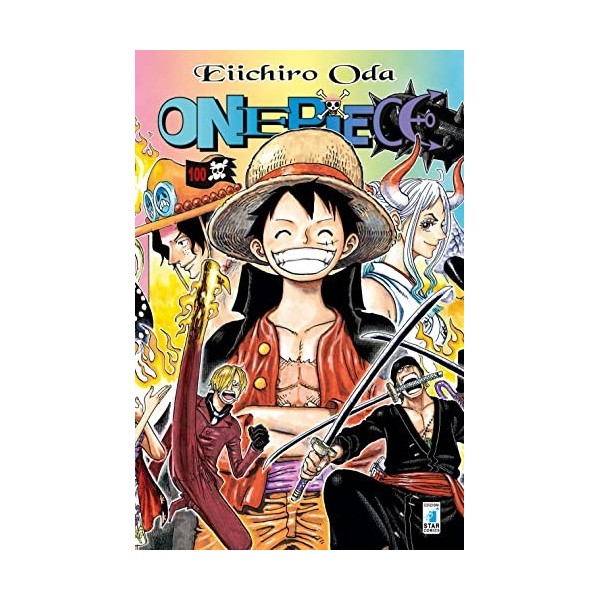 One piece Vol. 100 