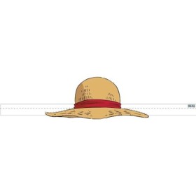 Chaks 12808-ON, Lot de 8 Coiffes en Carton One Piece ®