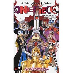 One piece Vol. 47 