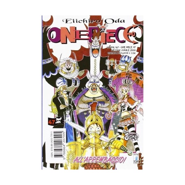 One piece Vol. 47 