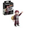 Playmobil 71103 Gaara - Naruto - Héros Issu de la série danime - pour reconstituer des scènes légendaires ou Inventer de Nou