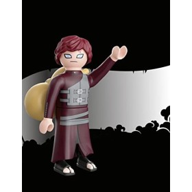 Playmobil 71103 Gaara - Naruto - Héros Issu de la série danime - pour reconstituer des scènes légendaires ou Inventer de Nou