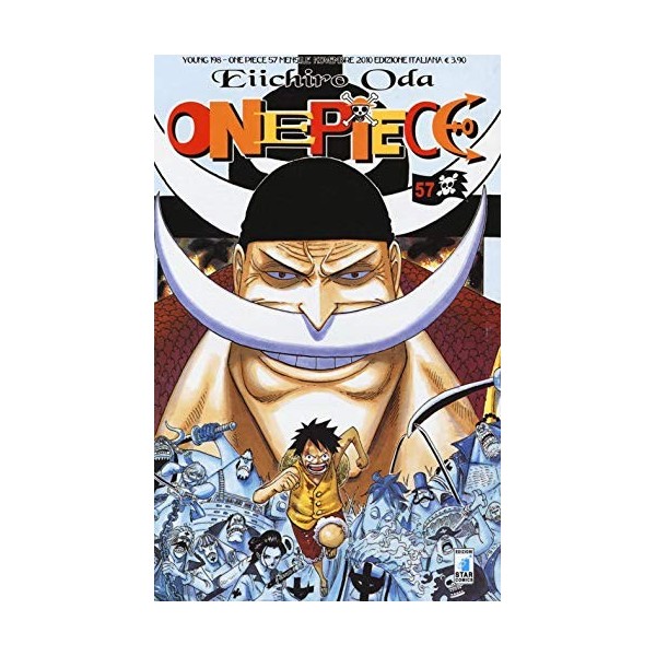 One piece Vol. 57 