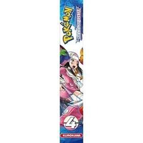 Pokémon - Diamant et Perle / Platine - tome 04 4 
