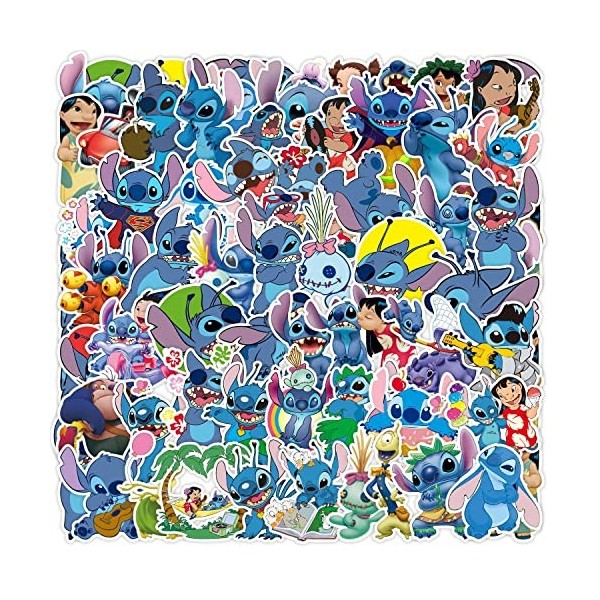 100 autocollants ONE PIECEs pour ordinateur portable,pare-chocs,planche à roulettes,bouteilles deau,téléphone,guitare,autoco