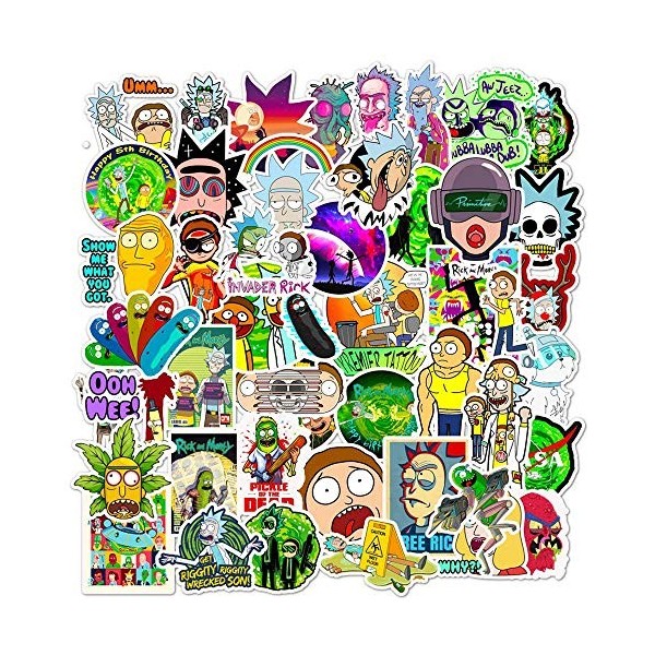 100 autocollants ONE PIECEs pour ordinateur portable,pare-chocs,planche à roulettes,bouteilles deau,téléphone,guitare,autoco