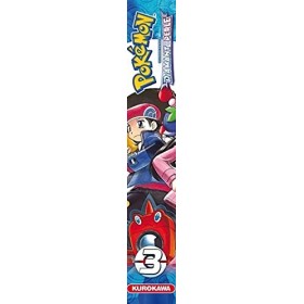 Pokémon - Diamant et Perle / Platine - tome 03 3 